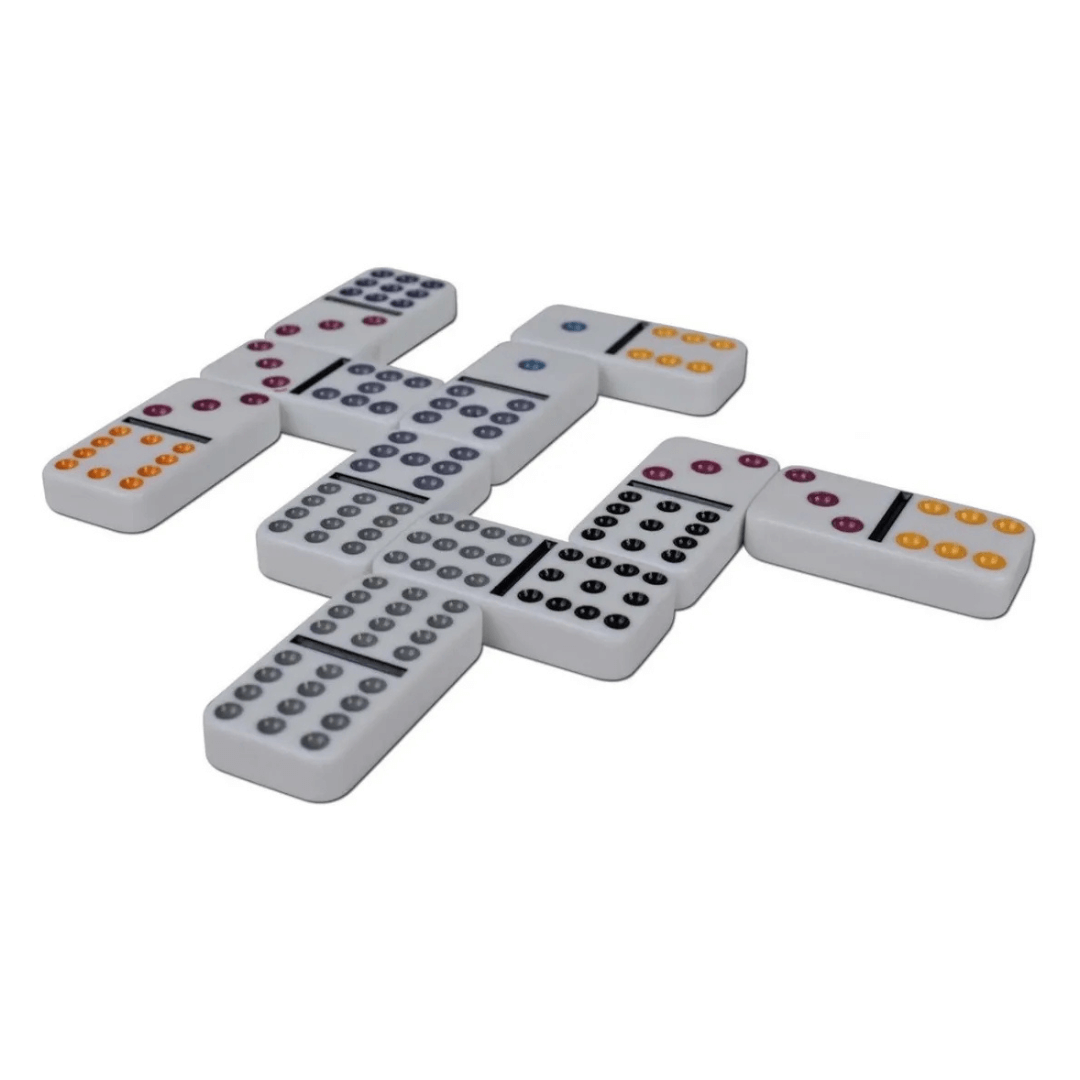 Domino Doble 12 Juego De Mesa