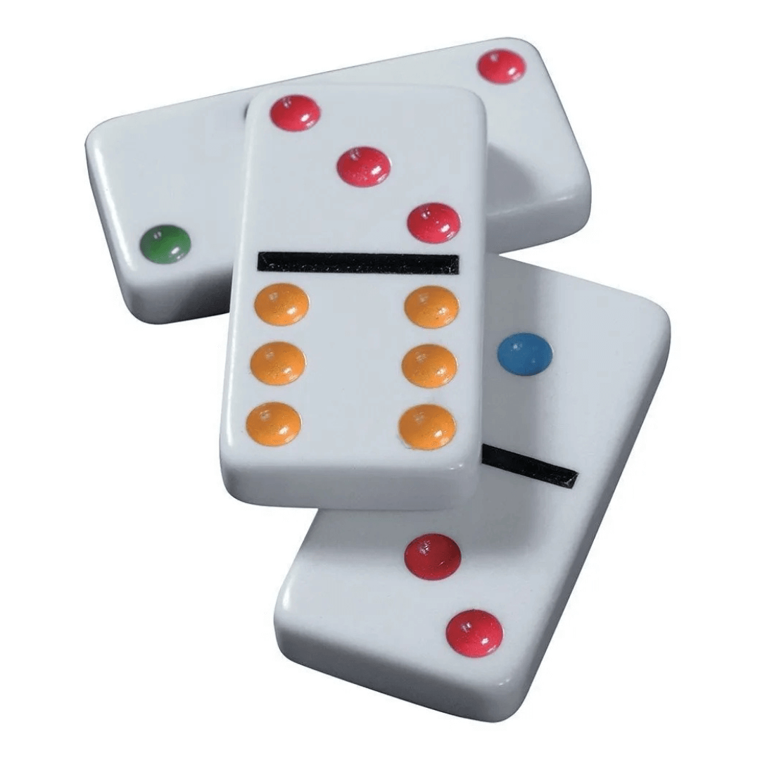 Domino Doble 12 Juego De Mesa