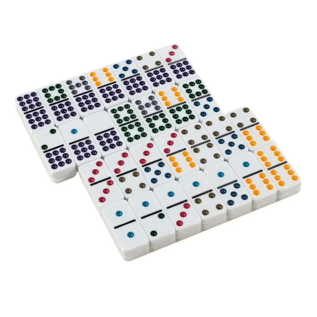 Domino Doble 12 Juego De Mesa