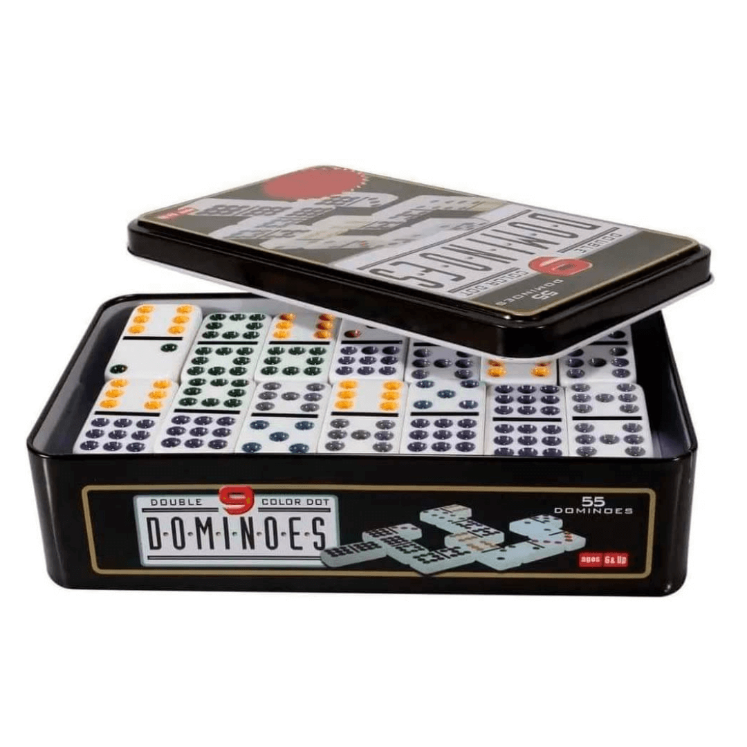 Domino Doble 12 Juego De Mesa